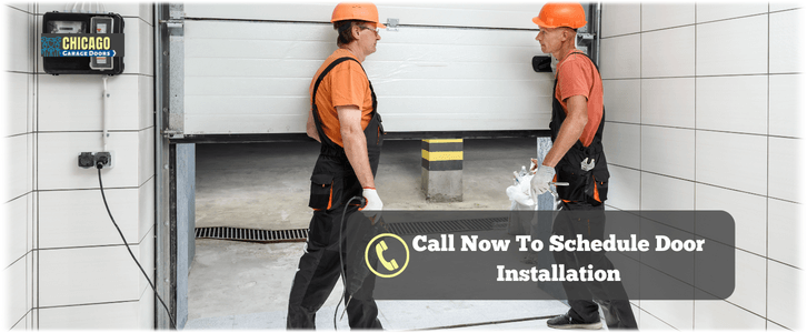 Garage Door Installation Chicago (312) 626-6884