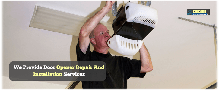 Garage Door Opener Repair and Installation Chicago (312) 626-6884