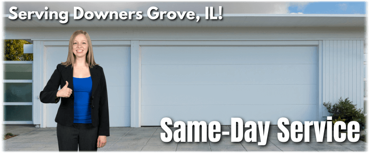 Garage Door Repair Downers Grove IL