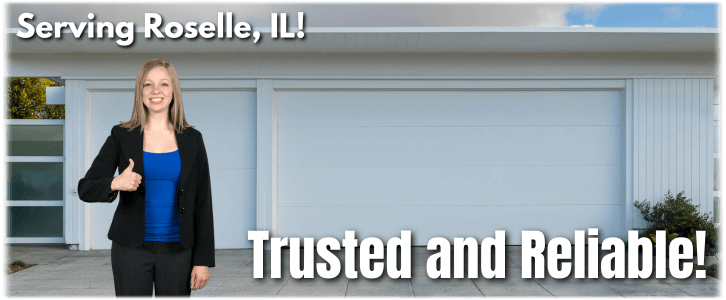 Garage Door Repair Roselle IL