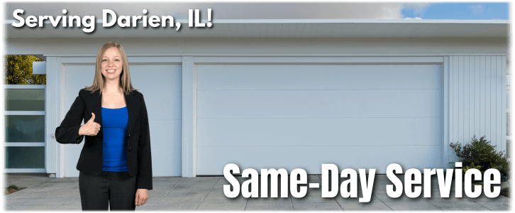 Garage Door Repair Darien IL